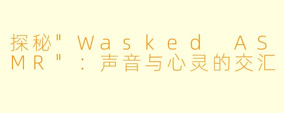 探秘